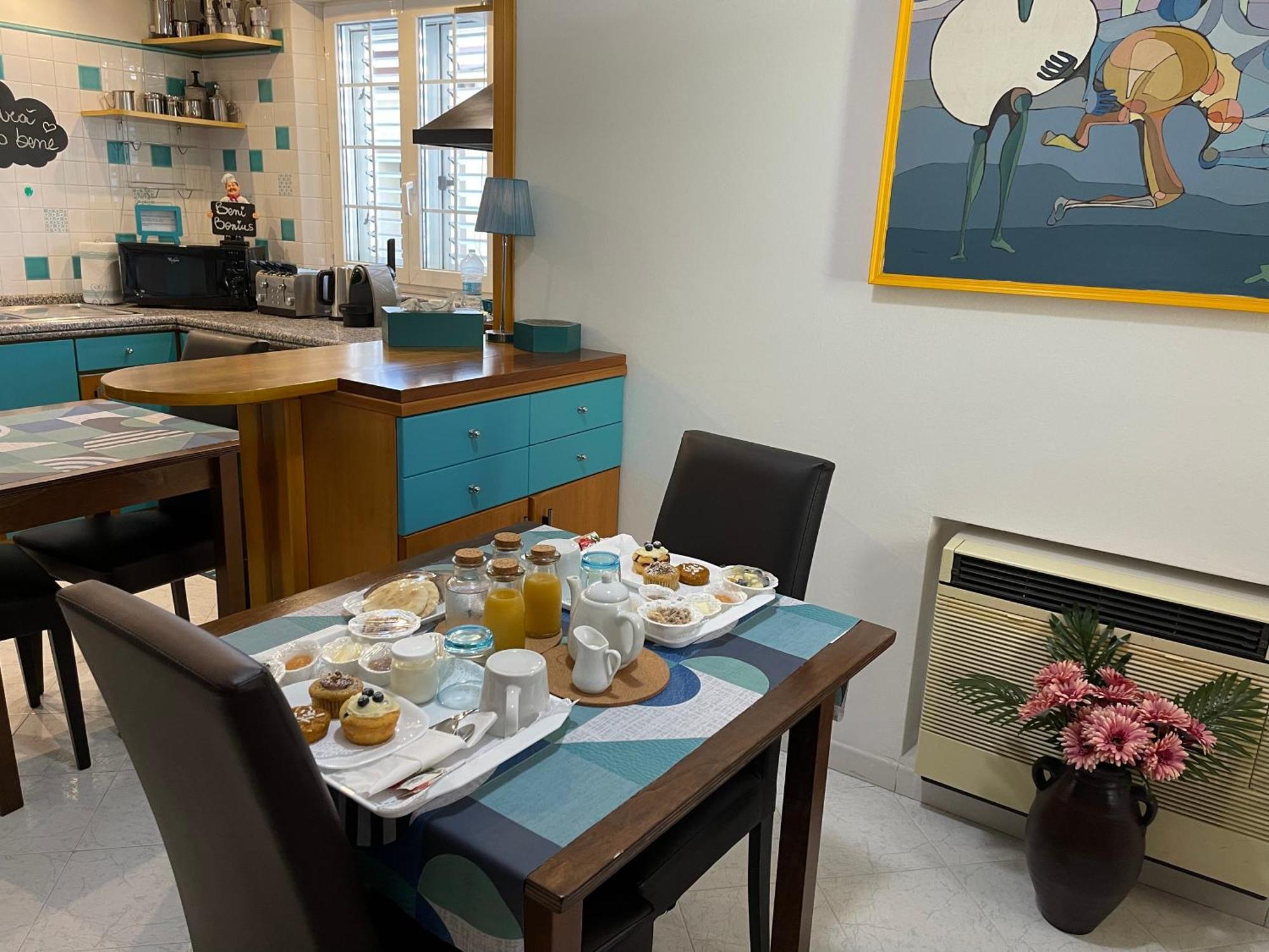 B&B Mare Monti Miniere 이글레시아스 외부 사진