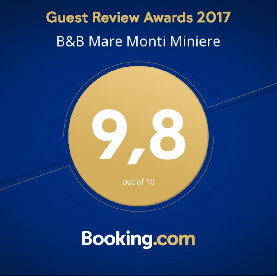 B&B Mare Monti Miniere 이글레시아스 외부 사진